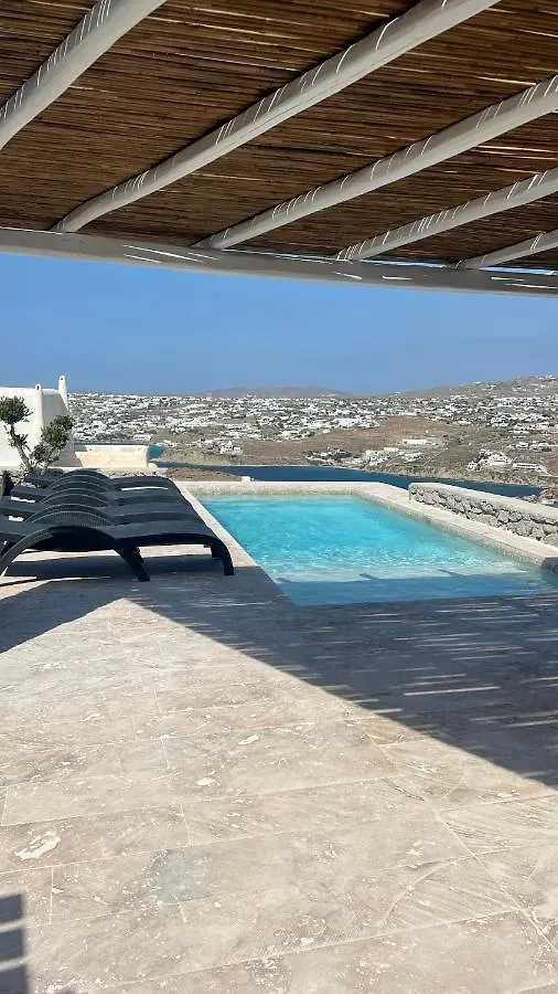 Nuera Villa Mykonos Town 0*,