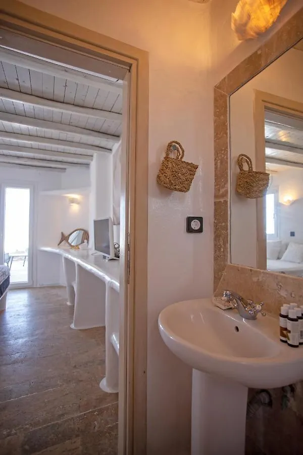 Nuera Villa Mykonos Town