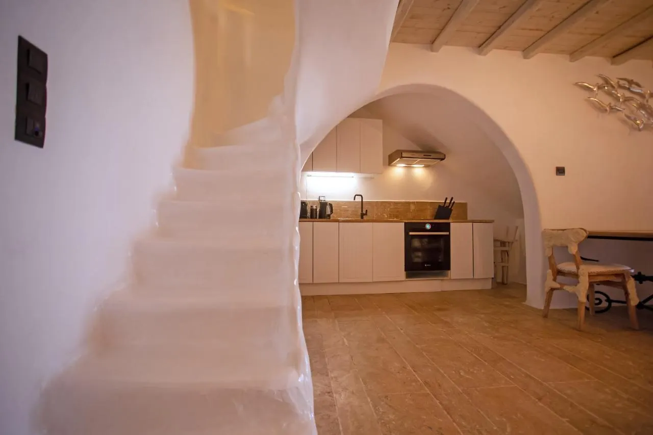 Nuera Villa Mykonos Town