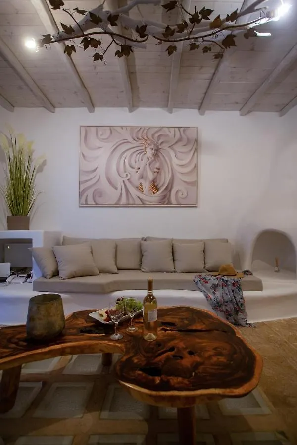 Nuera Villa Mykonos Town Greece