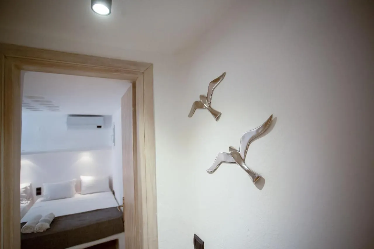 Nuera Villa Mykonos Town